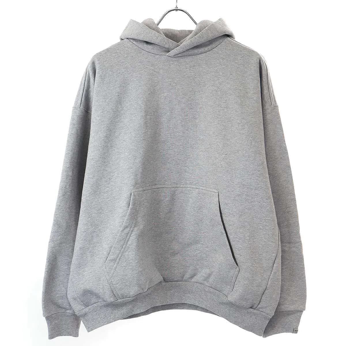 BALENCIAGA バレンシアガ 24AW ミディアムフィット プルオーバーパーカー 773281 TRVA8