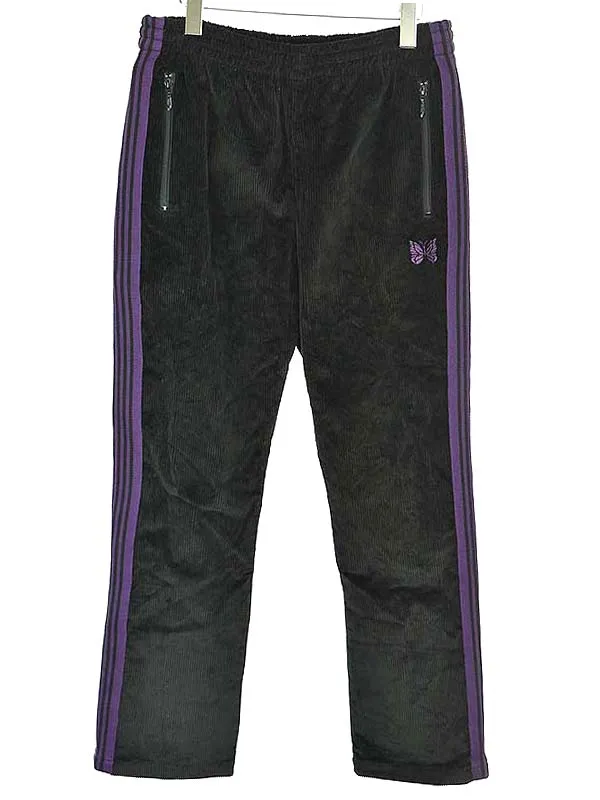 NEEDLES ニードルズ FREAKS STORE別注 19AW Narrow Track Pants コーデュロイナロートラックパンツ