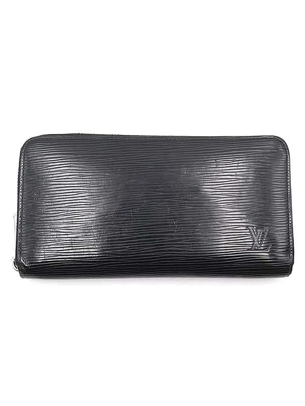 LOUIS VUITTON ルイヴィトン エピ ジッピーウォレット ラウンドジップ長財布