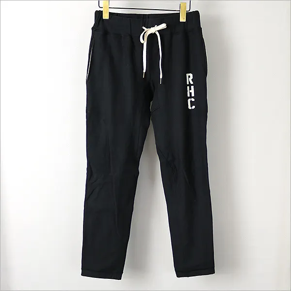 Ron Herman RHC Ron Herman 16SS フロッキーロゴスウェットパンツ