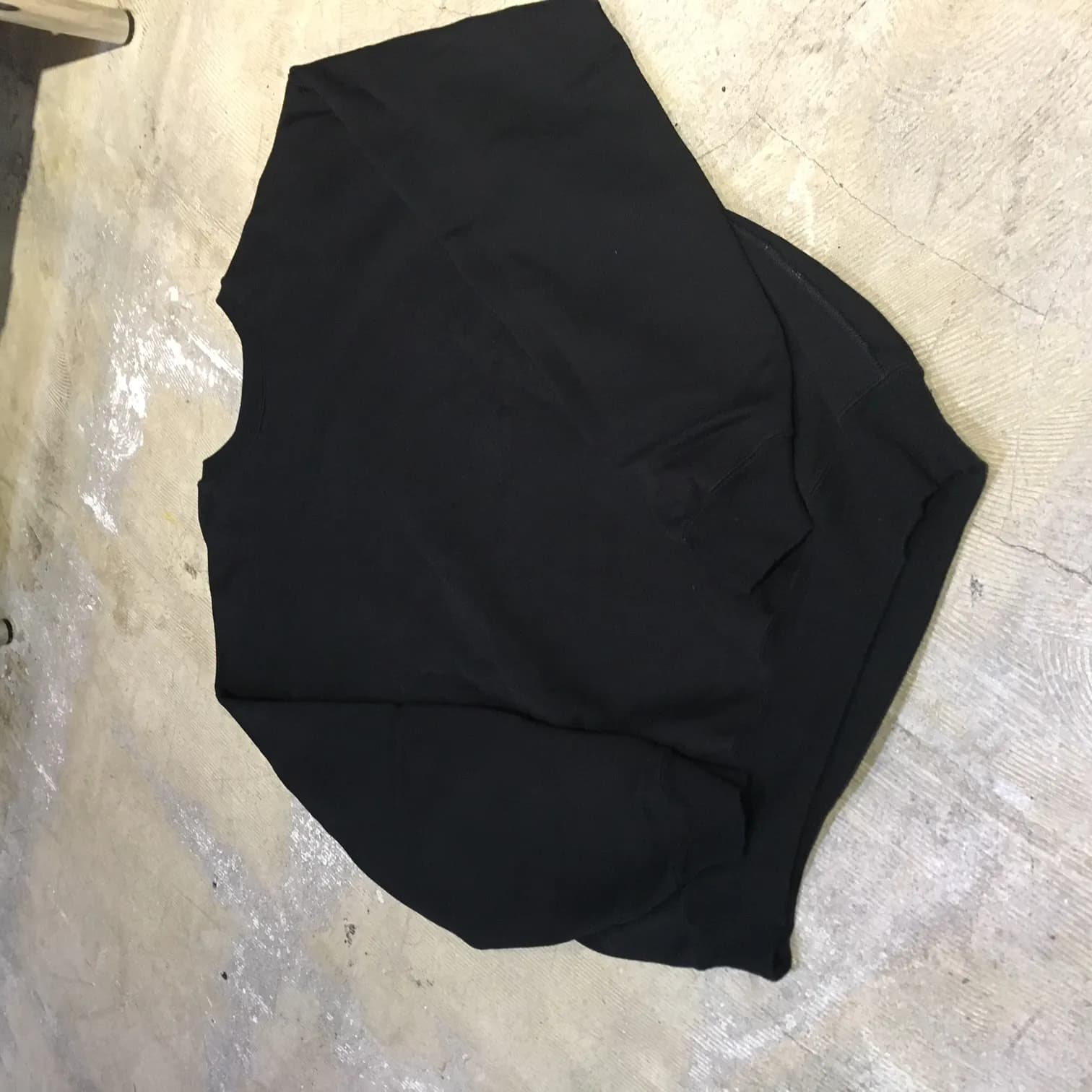 AURALEE AURALEE 18AW SUPER SOFT HEAVY SWEAT P/O