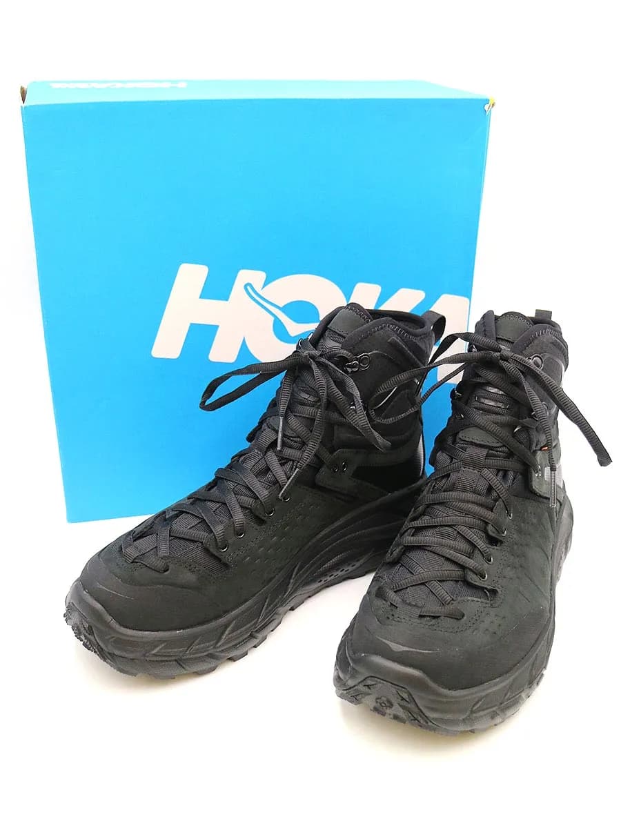 HOKA ONE ONE ホカ オネオネ TOR ULTRA HI 2 WP トレッキングブーツ