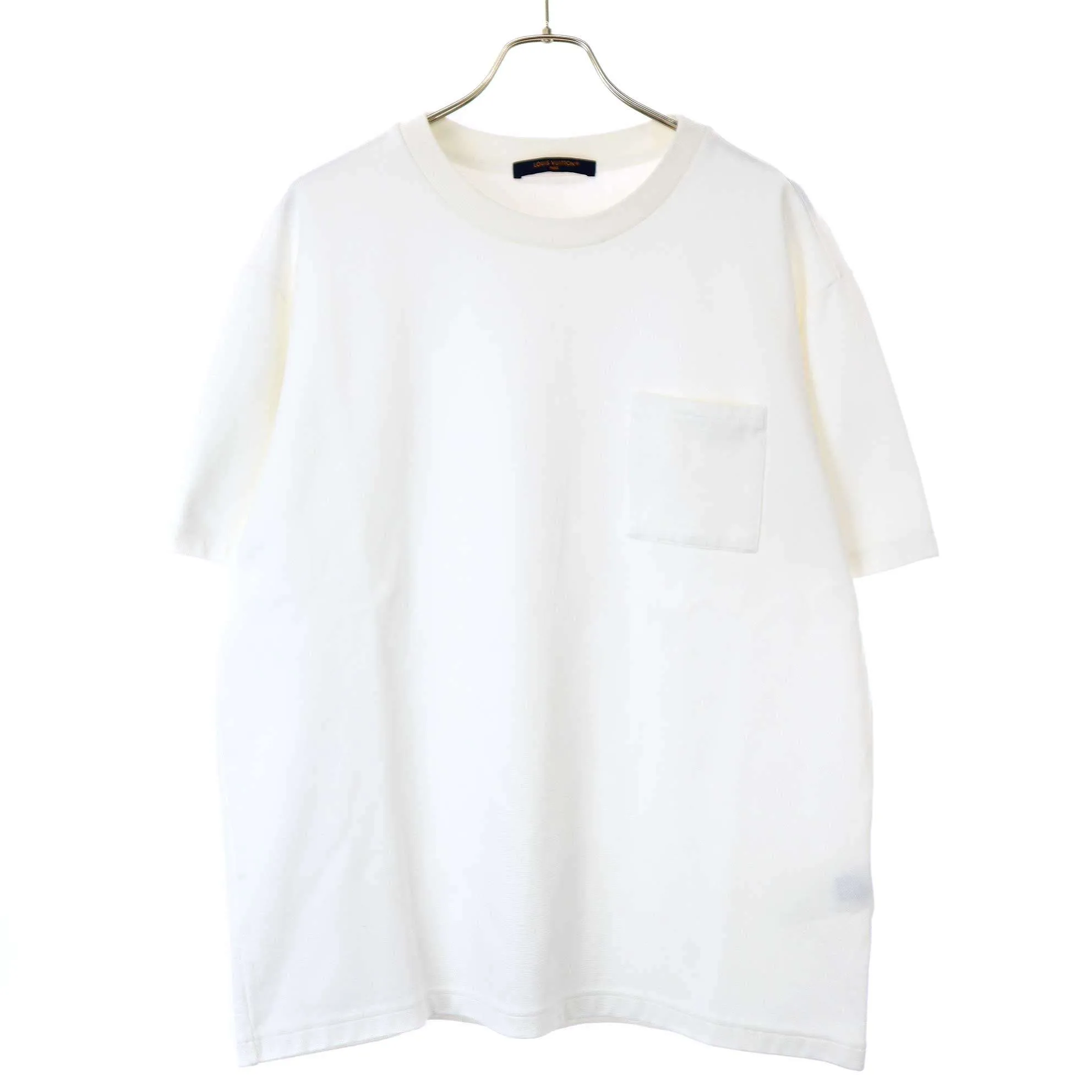 LOUIS VUITTON ルイヴィトン 24SS モノグラムピケコットンTシャツ