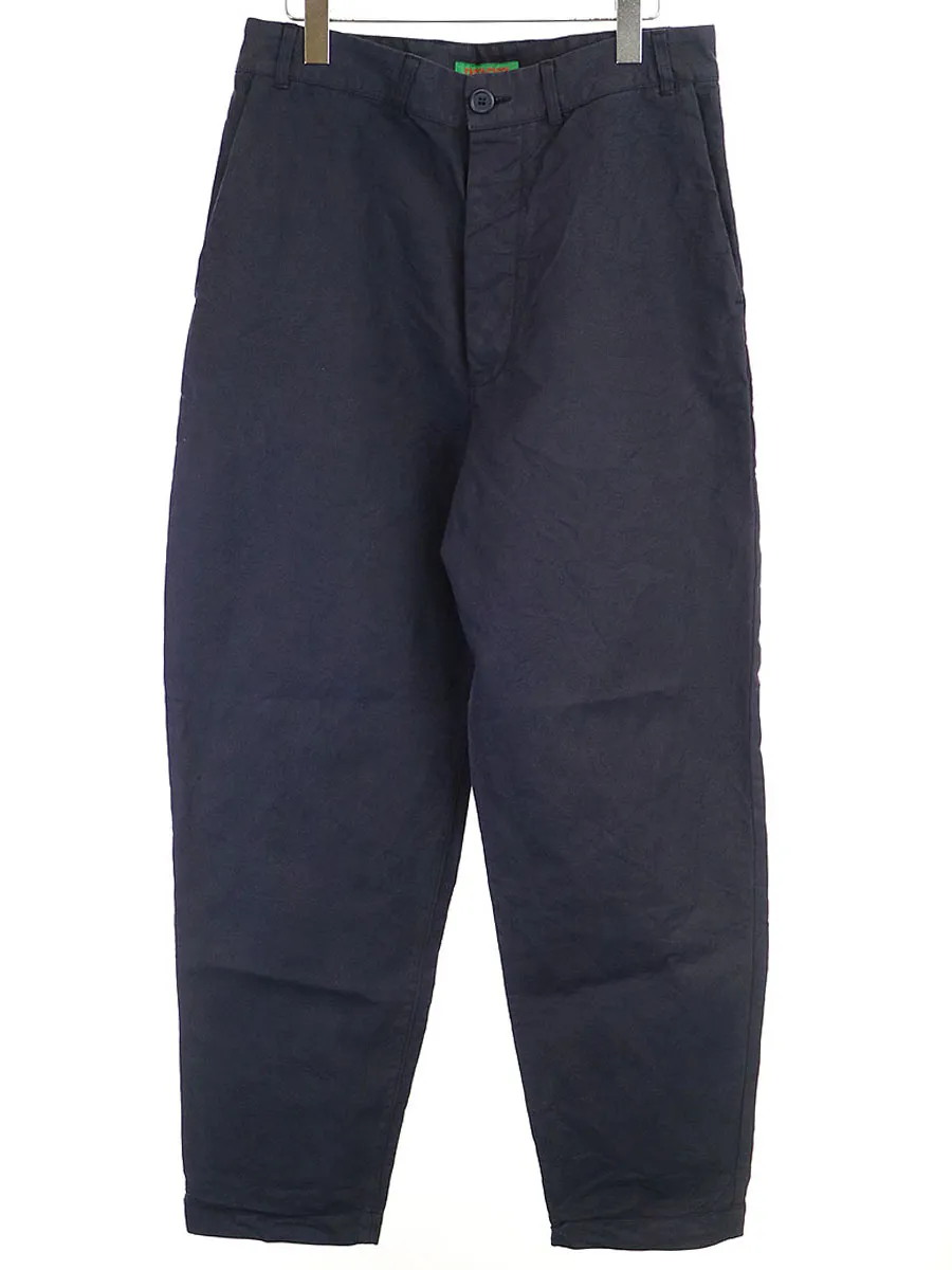 CASEY CASEY ケイシー ケイシー AH PANTS オーバーダイワークパンツ