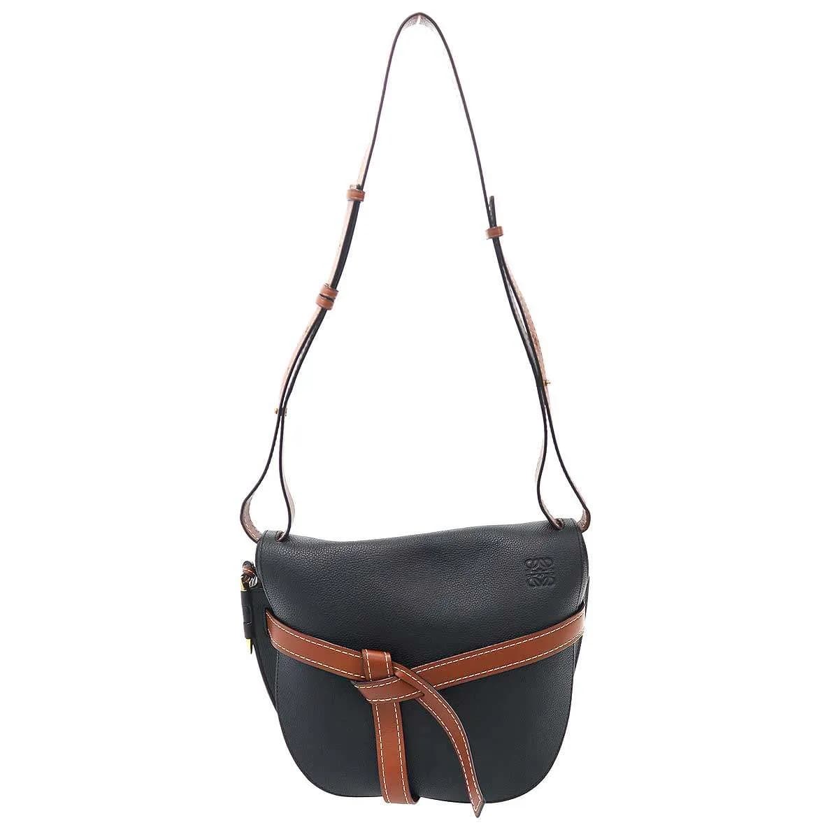 LOEWE ロエベ Gate Bag Small スモール ゲートショールダーバッグ