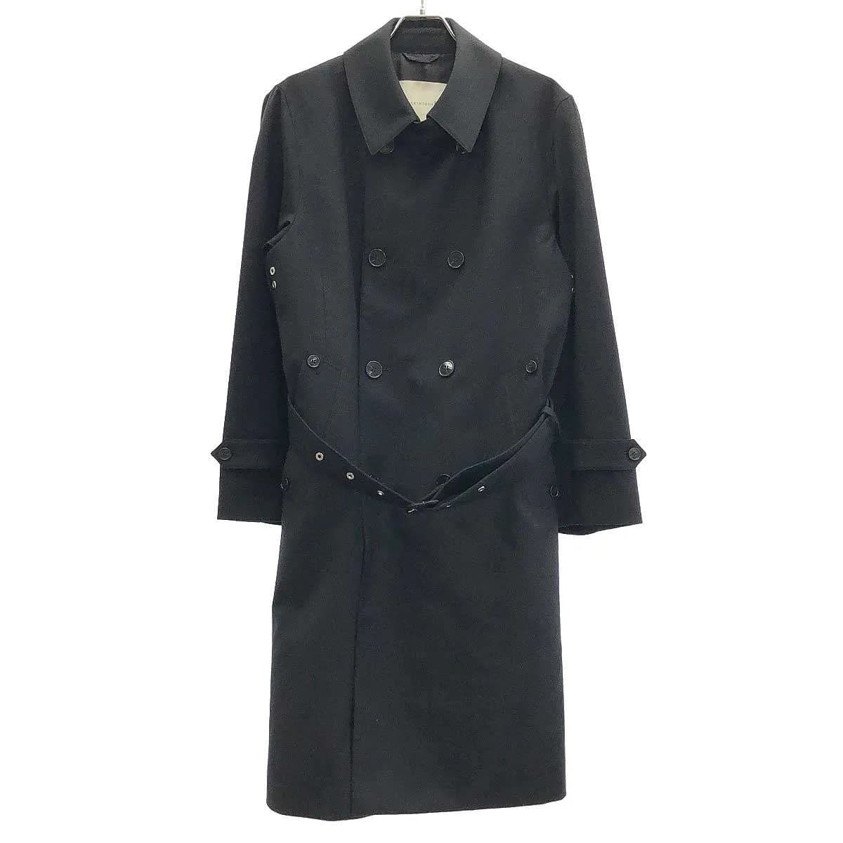 MACKINTOSH マッキントッシュ GTS MONKTON ウールトレンチコート GM-1006F
