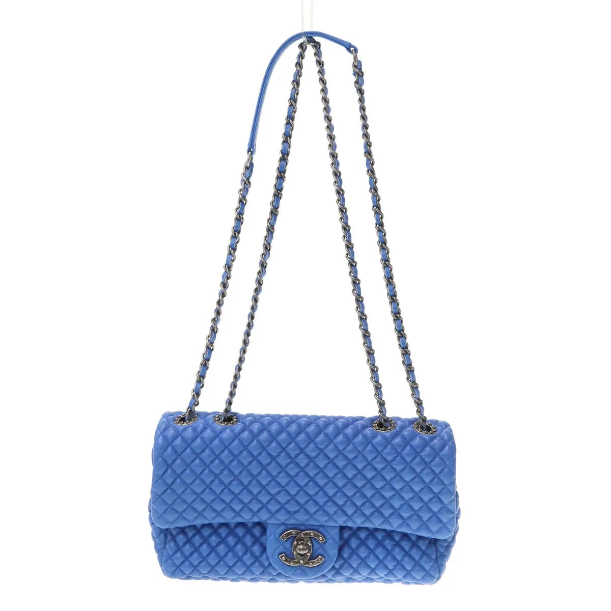 CHANEL シャネル 2015 Micro Matelasse Bag マイクロ マトラッセショルダーバッグ