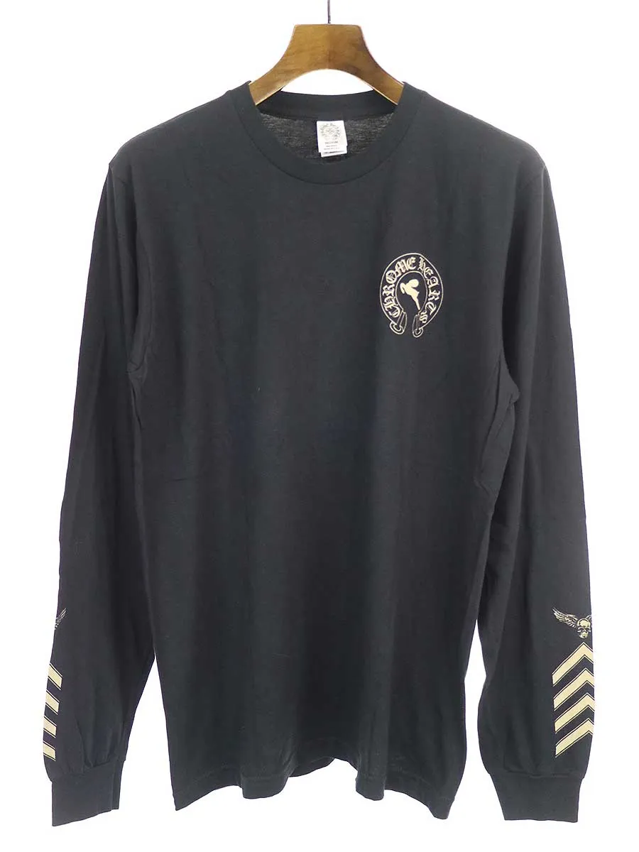 CHROME HEARTS クロムハーツ 東京限定 Fotiプリントカットソー