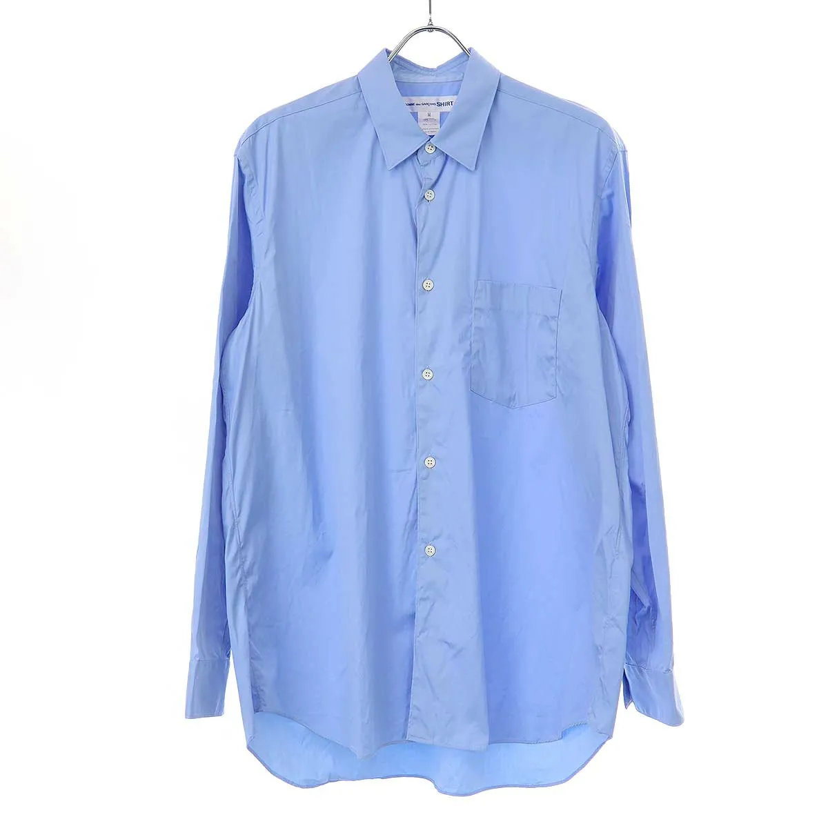 COMME des GARCONS コムデギャルソンシャツ FOREVER WIDE CLASSIC L/S SHIRT レギュラーカラーシャツ FZ-B011