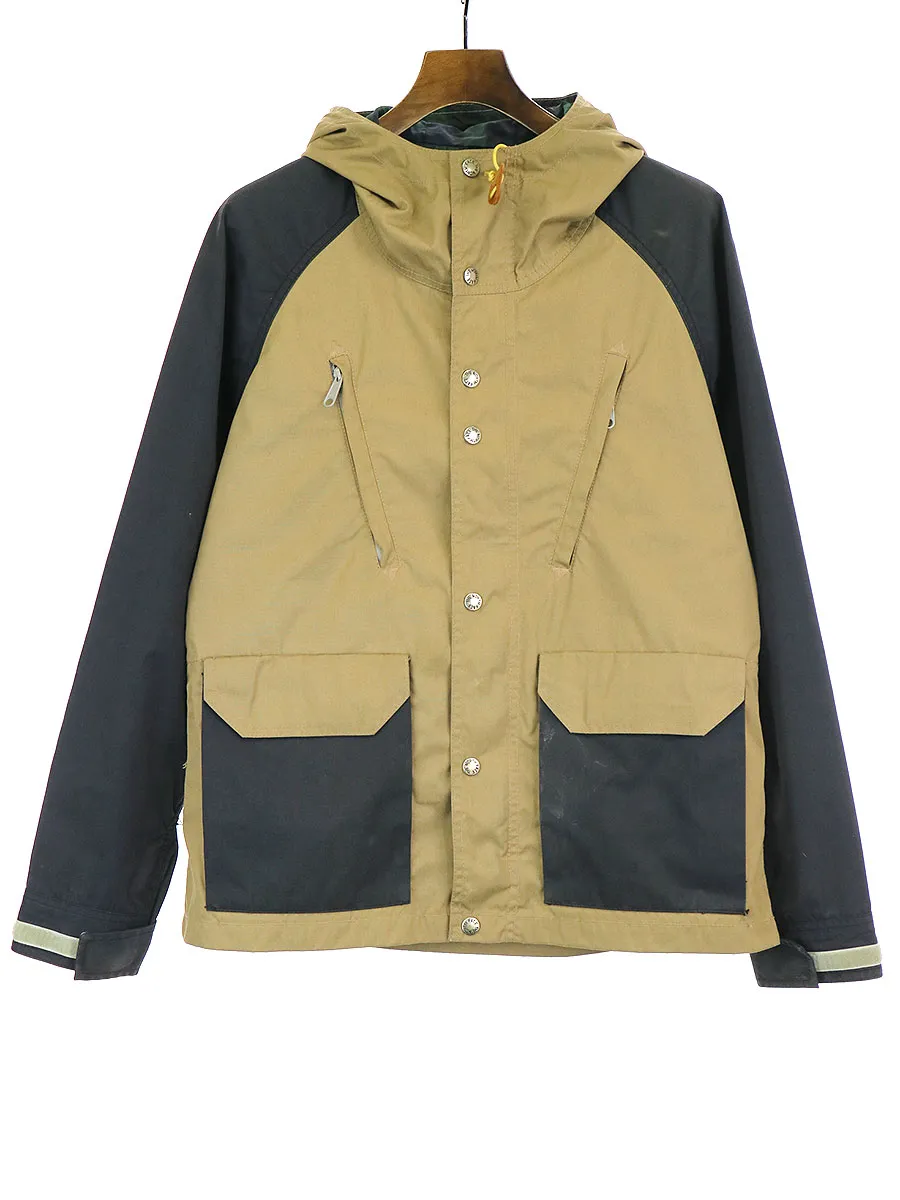 THE NORTH FACE ザ ノースフェイス パープルレーベル マウンテンパーカー NP2926N