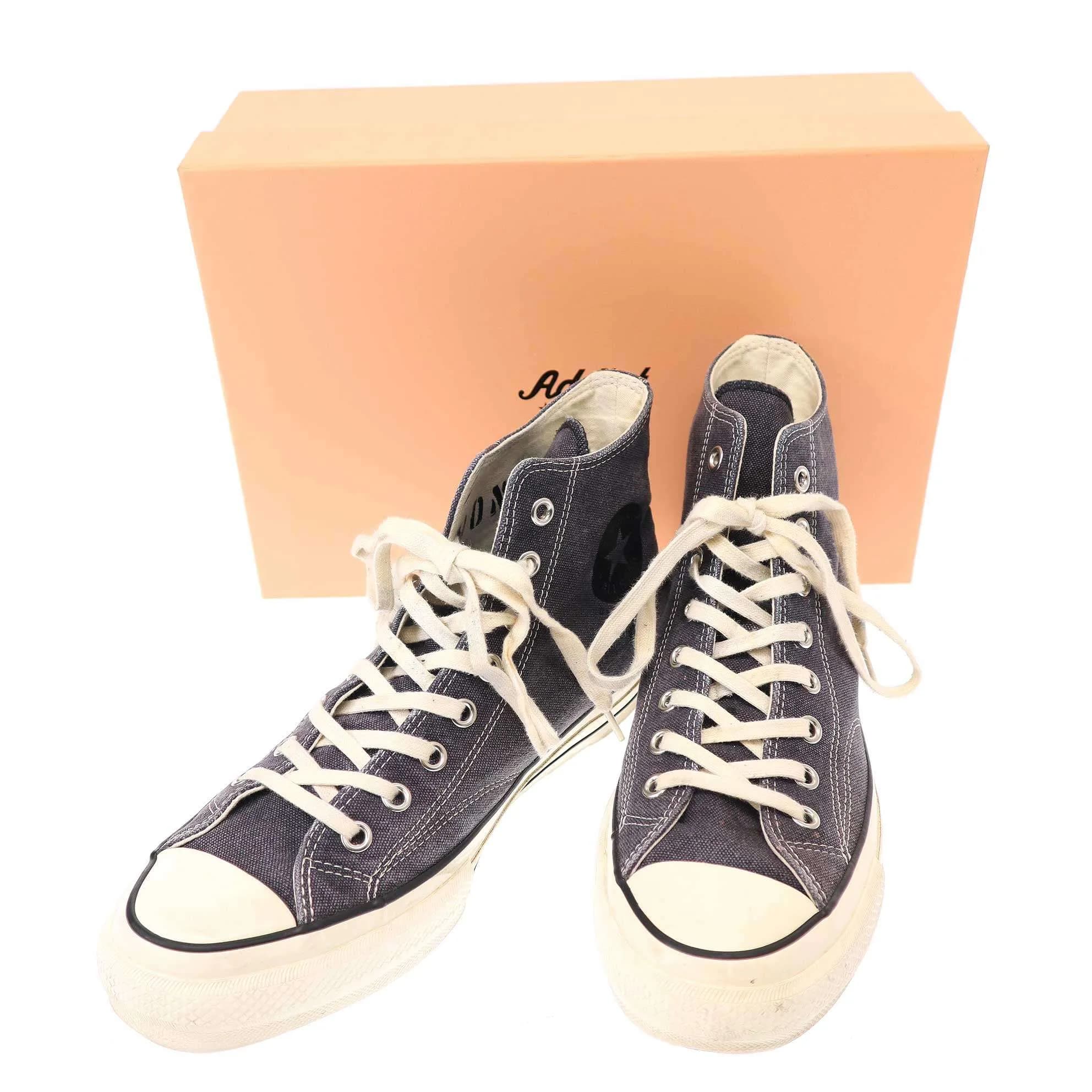 CONVERSE コンバースアディクト 21SS MADNESS CHUCK TAYLOR HI キャンバススニーカー 1CL732
