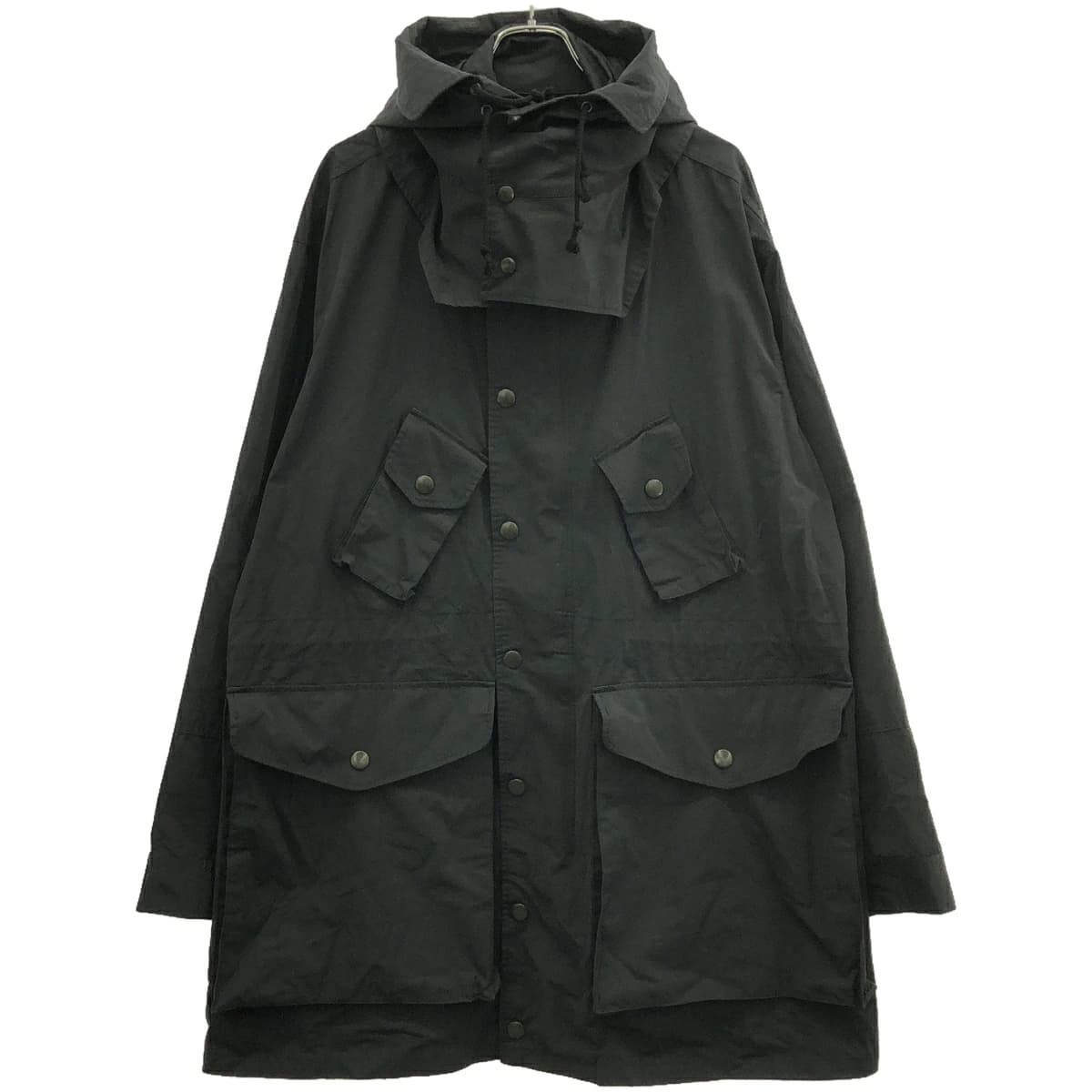YOKE ヨーク 23AW CANADIAN MILITARY PARKA カナディアンミリタリーパーカー YK23FW0530C