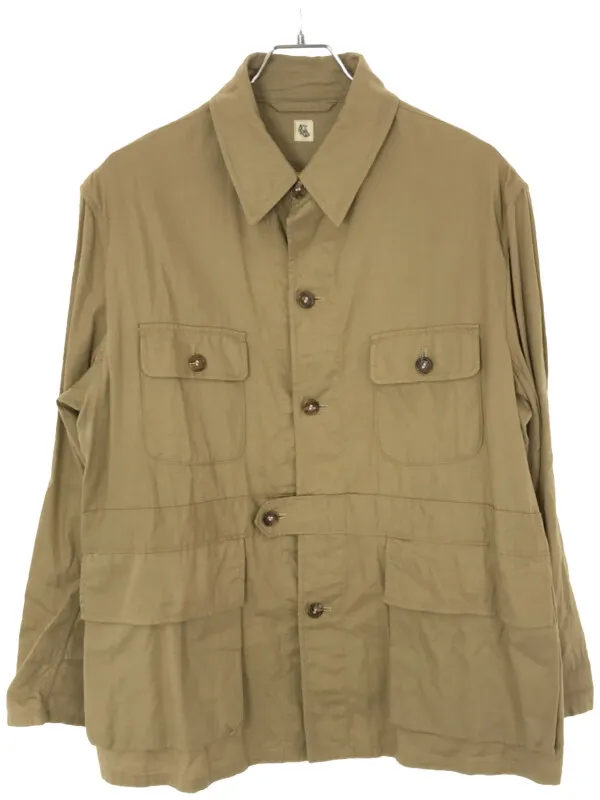 Kaptain Sunshine キャプテンサンシャイン safari jacket サファリジャケット