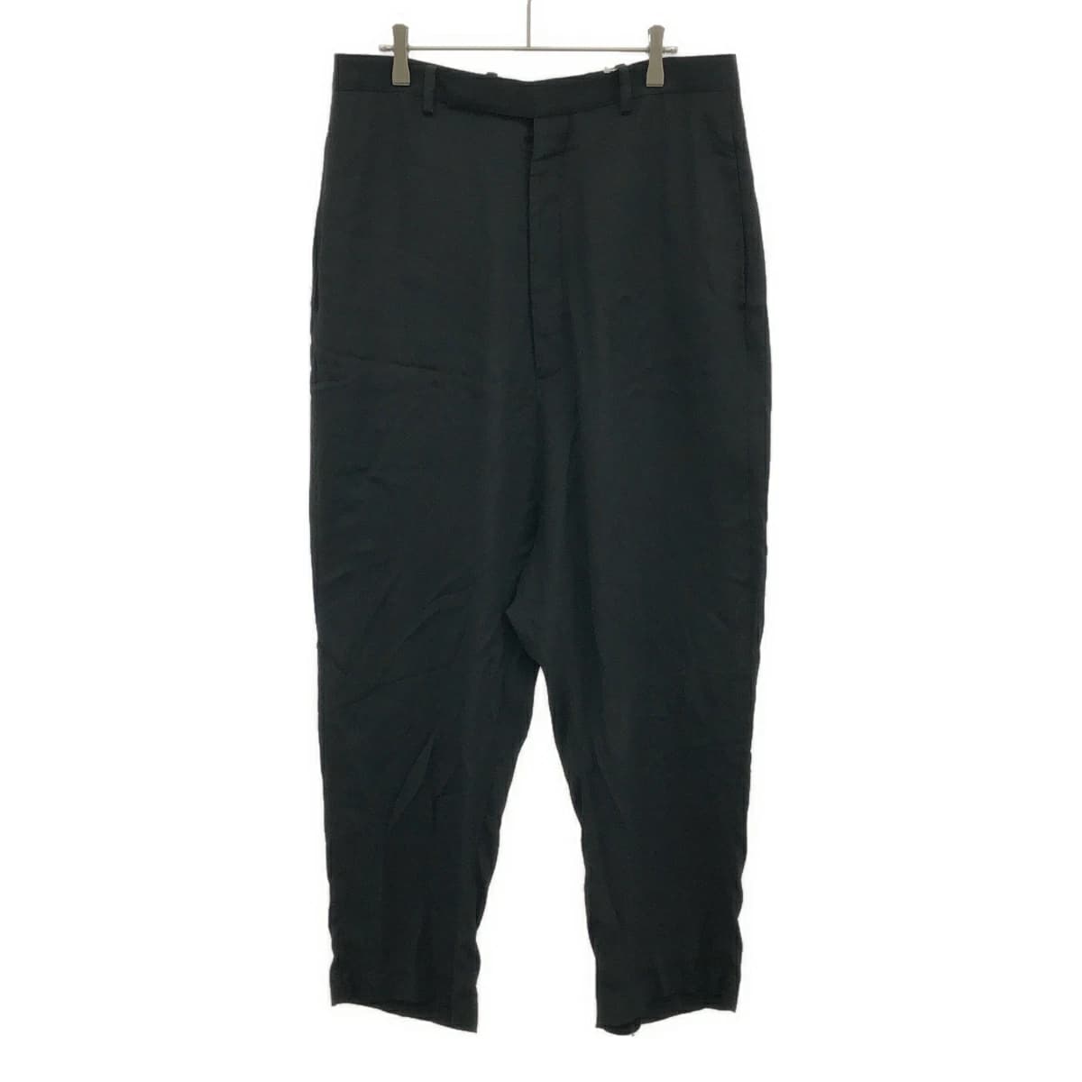 Rick Owens リックオウエンス 20SS Karloff Dropped Crotch Pants サルエルスラックスパンツ