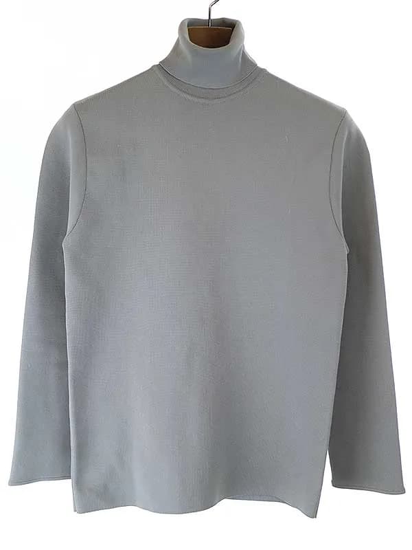 JIL SANDER ジルサンダー 19AW タートルネックニット