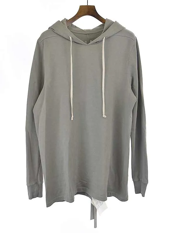 Rick Owens リックオウエンス 17SS プルオーバースウェットパーカー