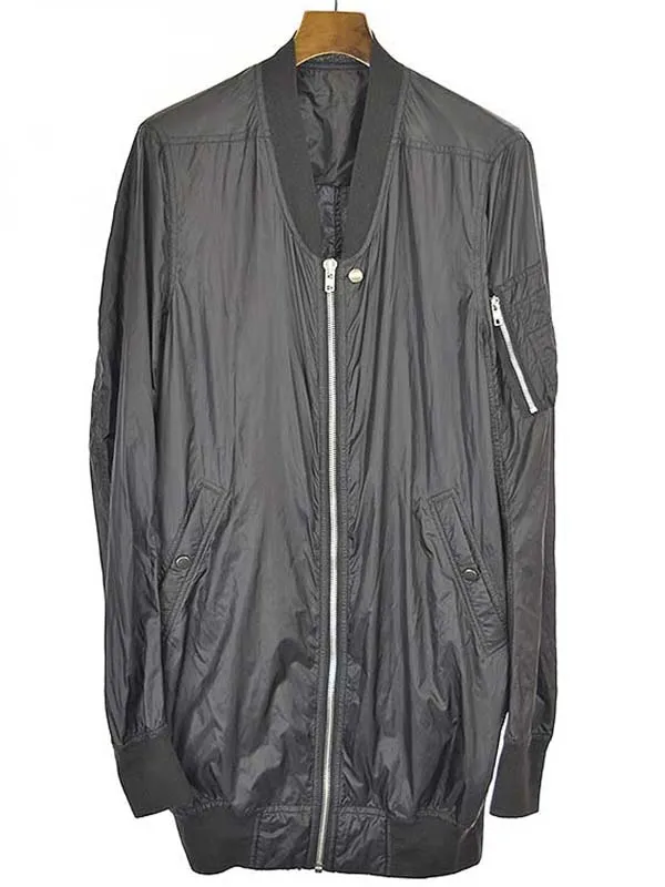 Rick Owens リックオウエンス 15SS FAUN ナイロンボンバージャケット