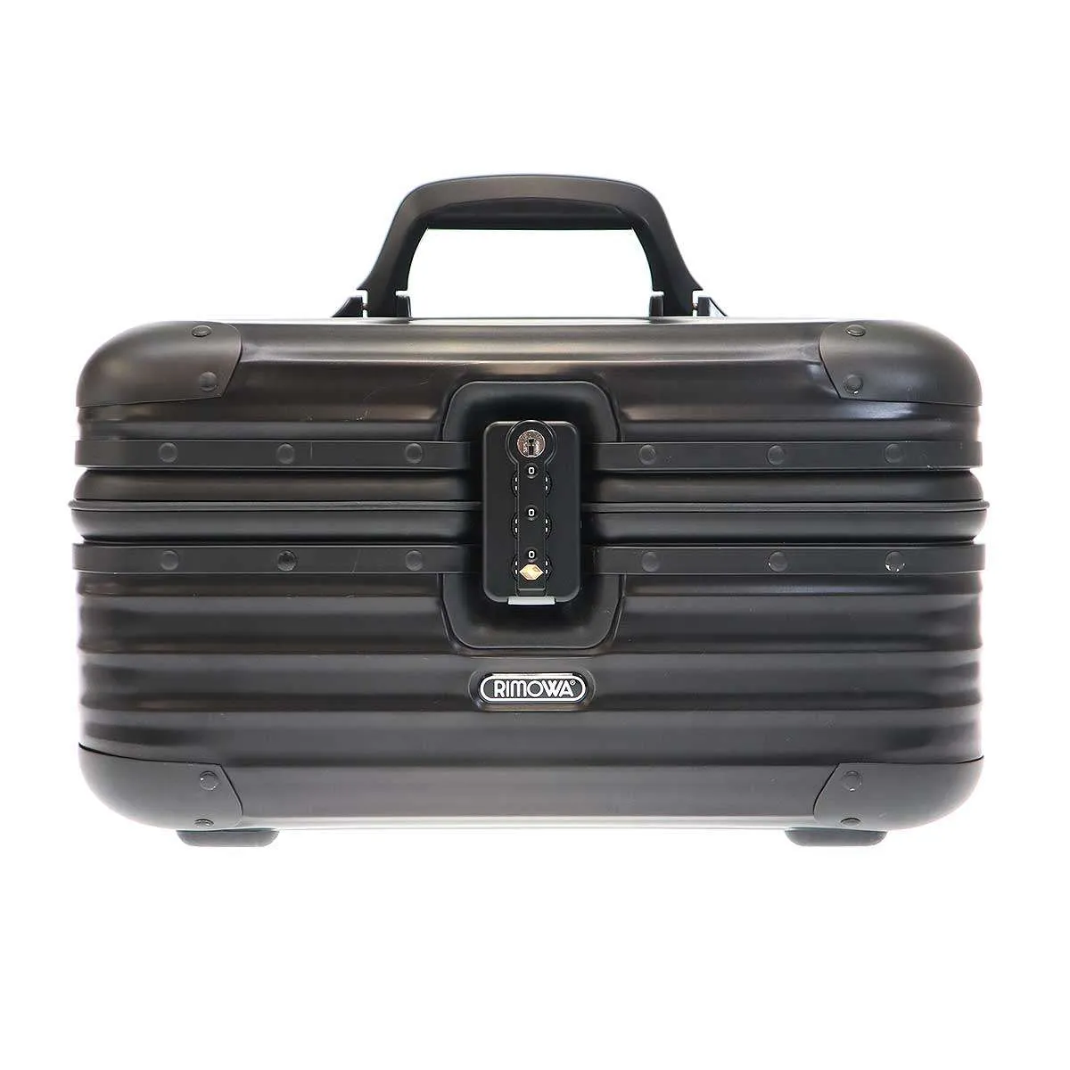 RIMOWA リモワ TOPAS Stealth Beauty Case トパーズステルス ビューティーケース 98659