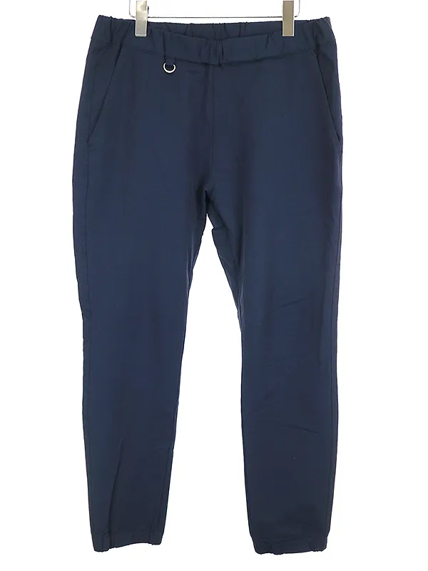 UNIFORM EXPERIMENT ユニフォームエクスペリメント 18AW SLIM FIT JOGGER PANT スリムフィットジョガーパンツ
