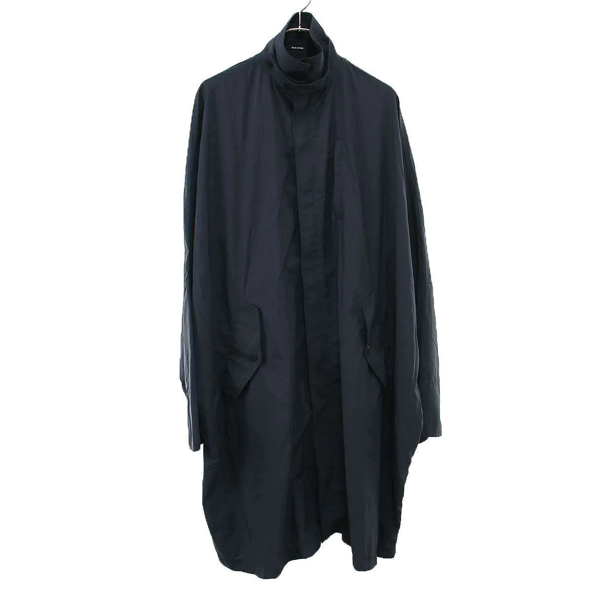 Maison Margiela メゾン マルジェラ 23SS リサイクル ナイロンオーバーサイズコート S51AH0139 S49986