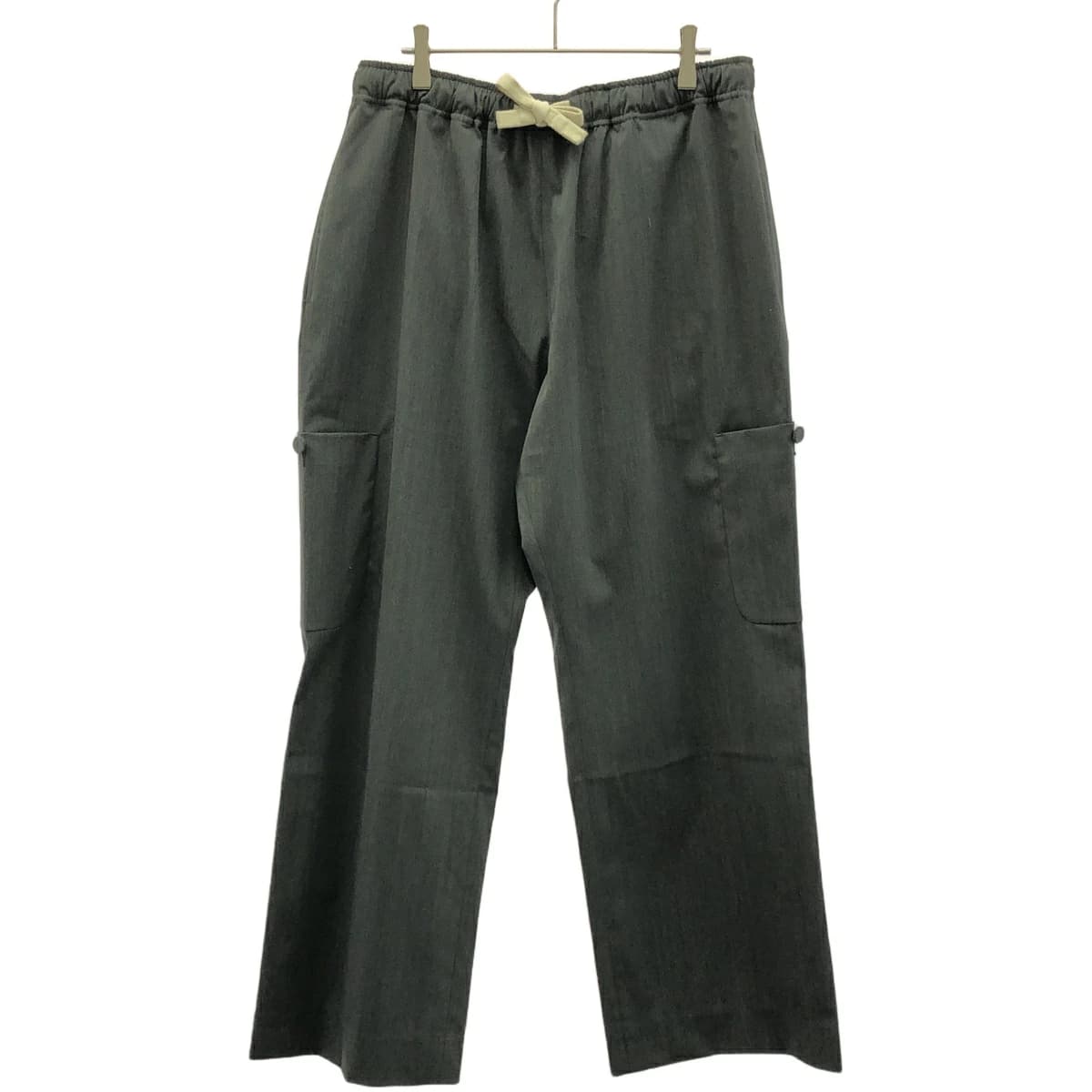 Palm Angels パームエンジェルス 24SS ストレートレッグ イージートラウザーパンツ PMCA157R24FAB001