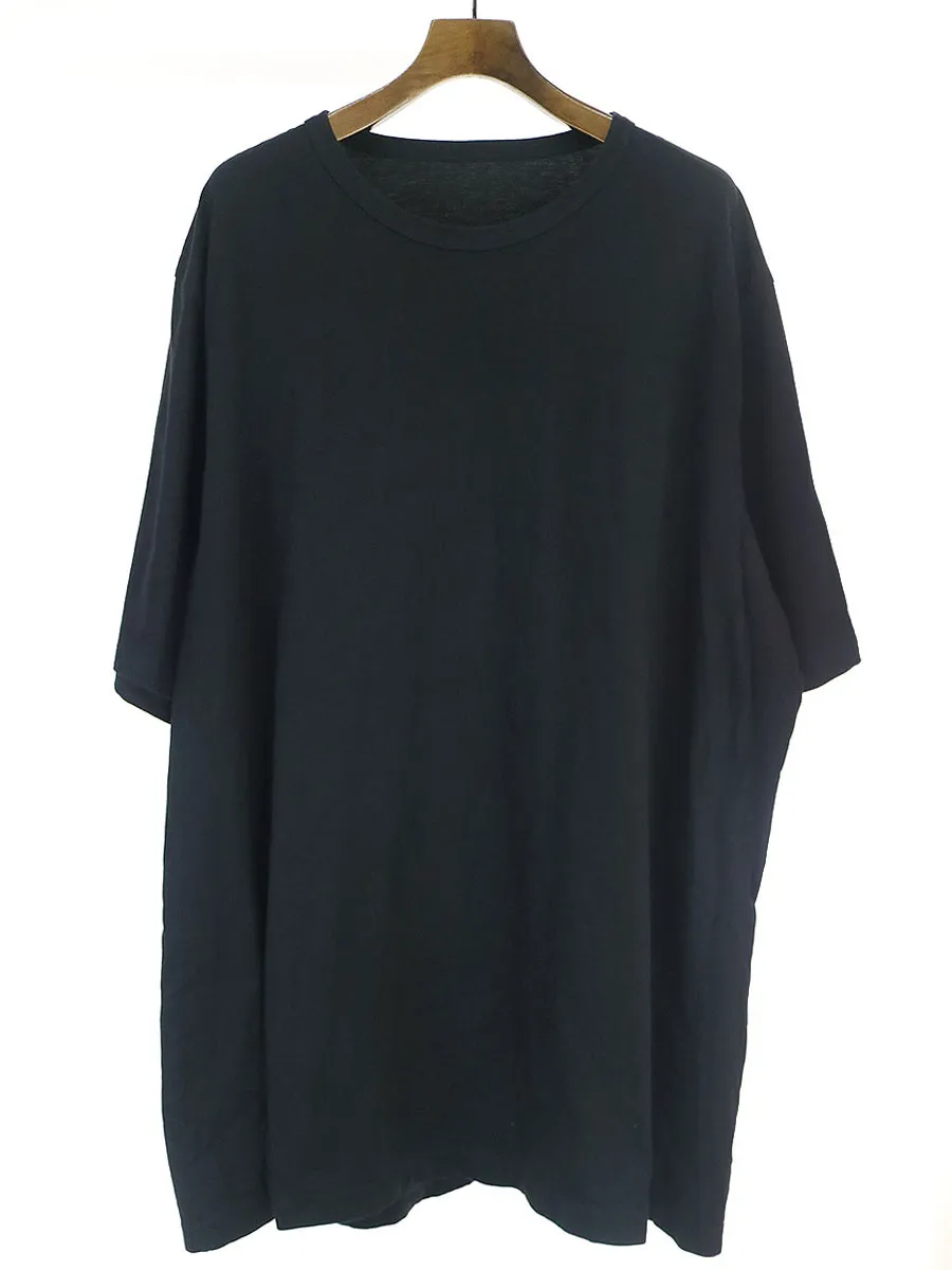 Yohji Yamamoto グラウンド ワイ 19SS ジャンボカットソー