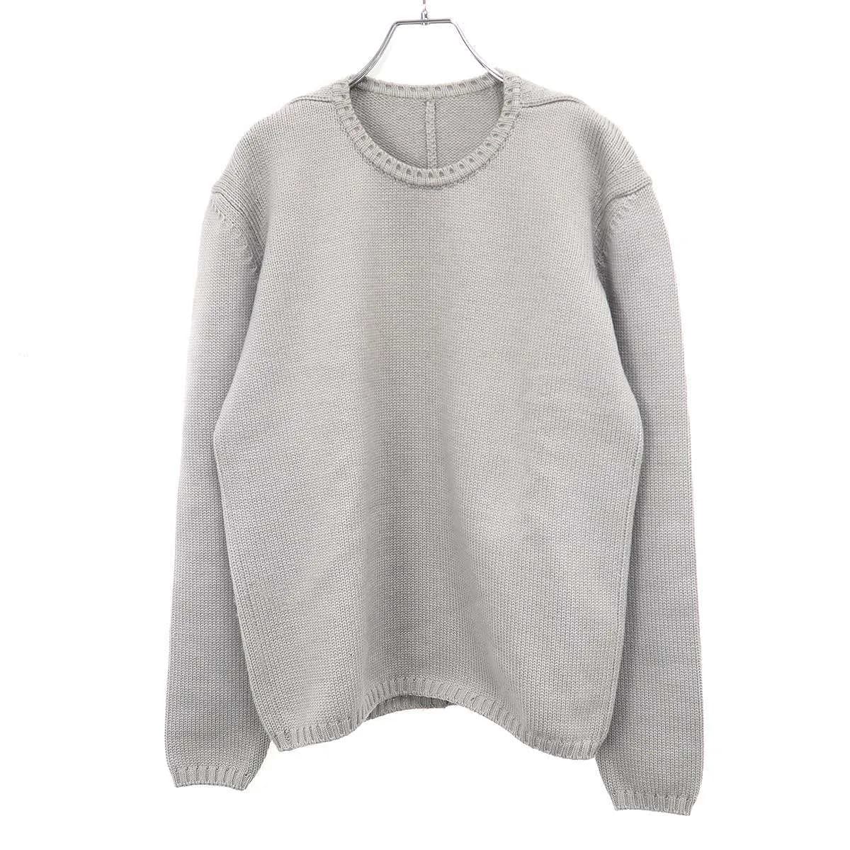CAROL CHRISTIAN POELL キャロルクリスチャンポエル 1998AW ウールニットセーター