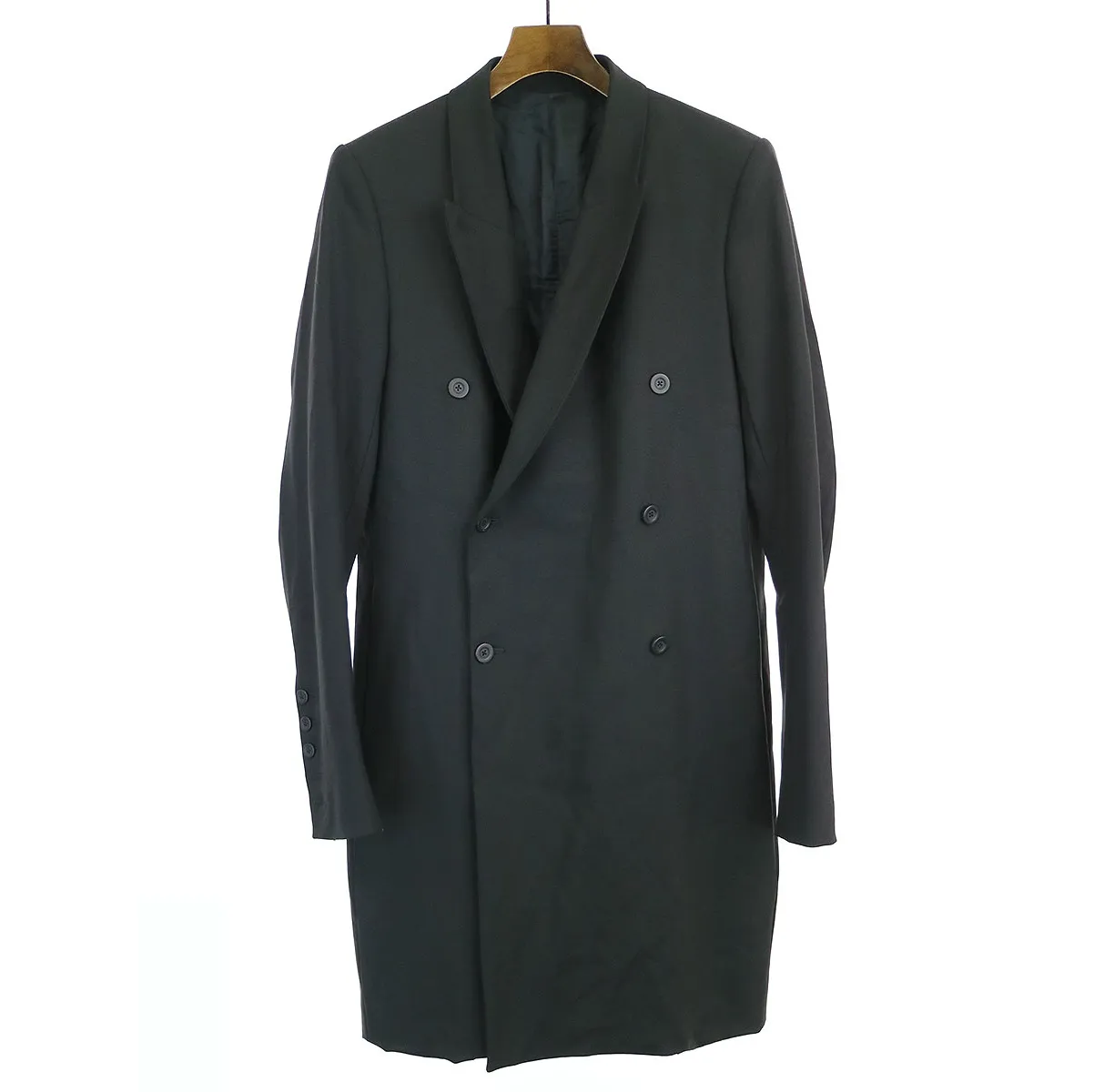 Rick Owens Rick Owens 16SS JMF PEACOAT