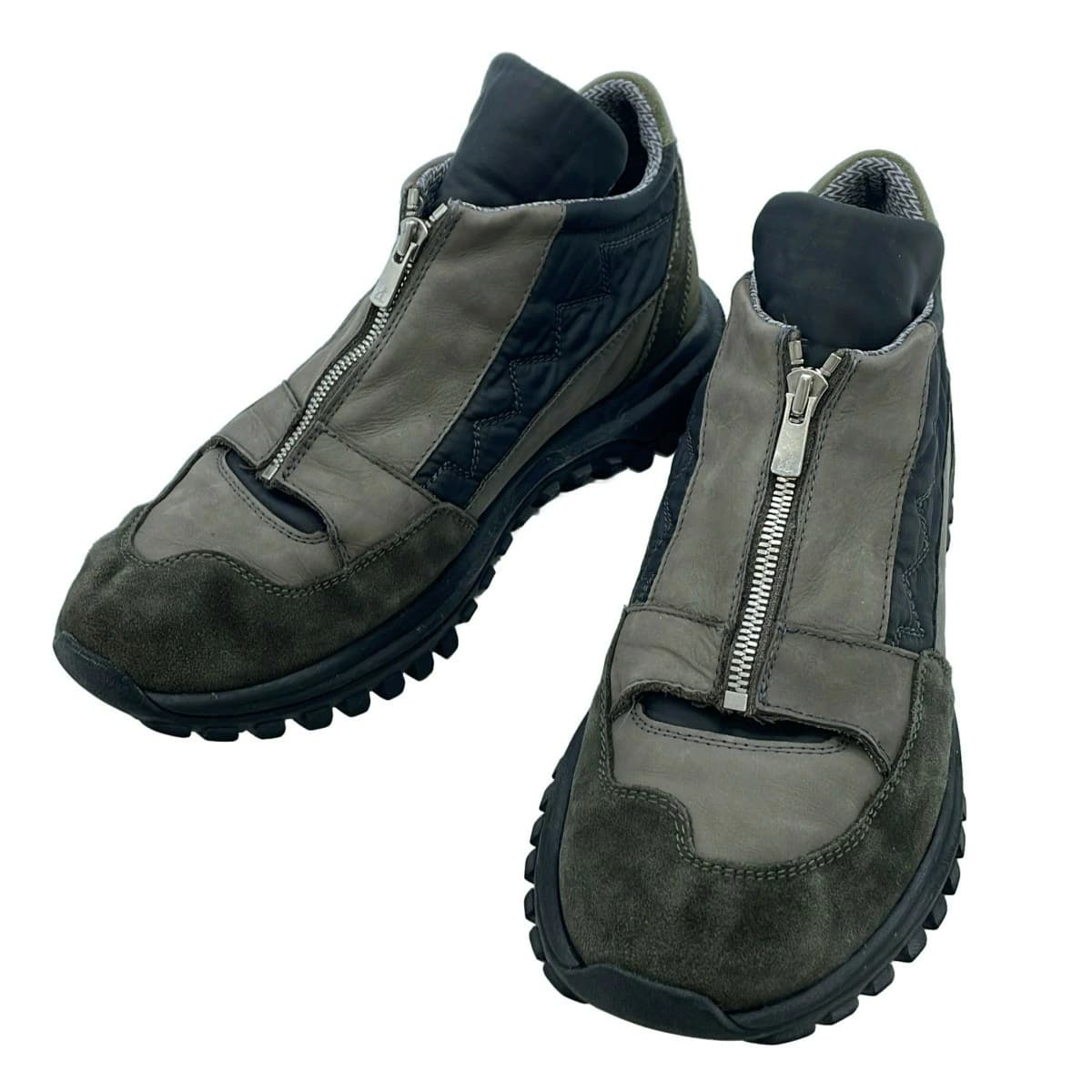 nonnative ノンネイティブ×ディエッメ TRAIL TRAINER トレイルトレーナースニーカー