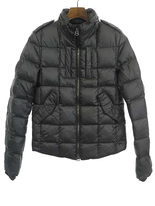 BALMAIN HOMME バルマン オム 10AW ミリタリーダウンジャケット