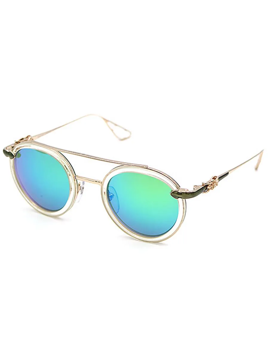 CHROME HEARTS クロムハーツ BO'JMIR サングラス