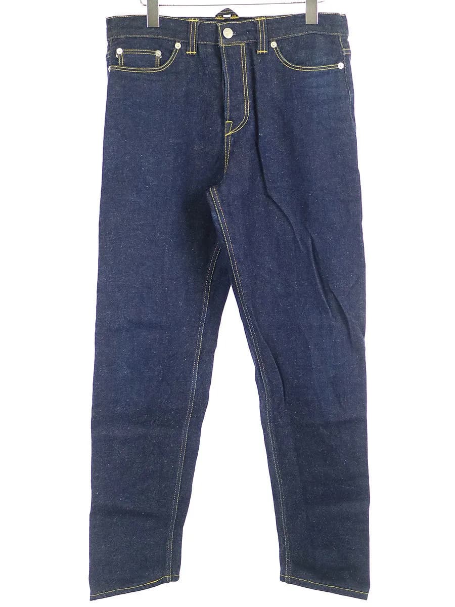 Toogood トゥーグッド 18SS THE COAL MINER JEAN コールマイナーデニムパンツ