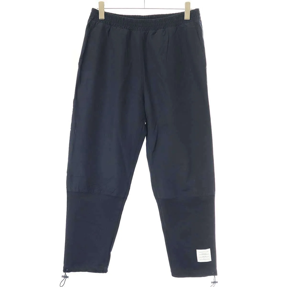 THOM BROWNE トム ブラウン TRAINING PANT リップストップトラックパンツ