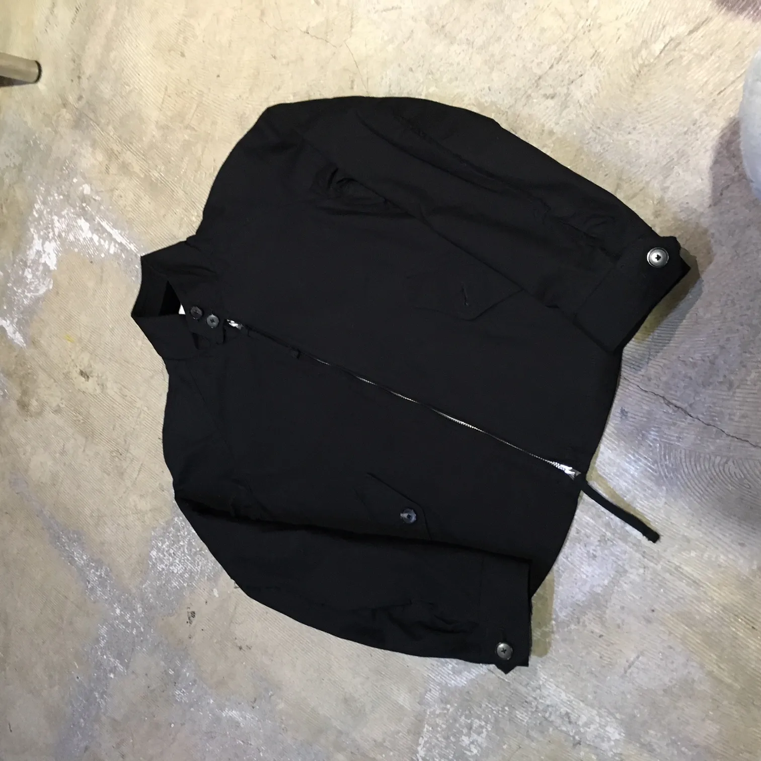 TAKAHIROMIYASHITA The SoloIst. TAKAHIRO MIYASHITA The Soloist 17AW Dog Ear Collar Jacket