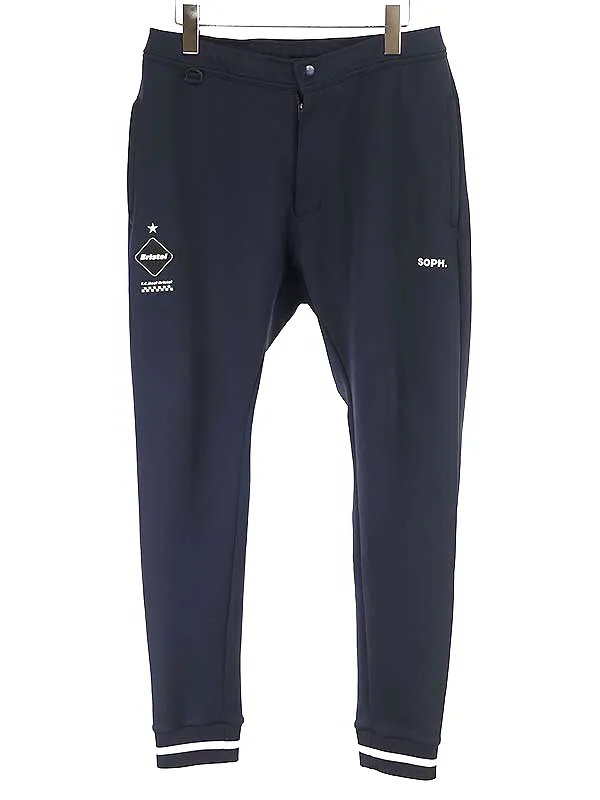 F.C.Real Bristol エフシーレアルブリストル 19SS TRAINING JERSEY PANTS トレーニングジャージーパンツ