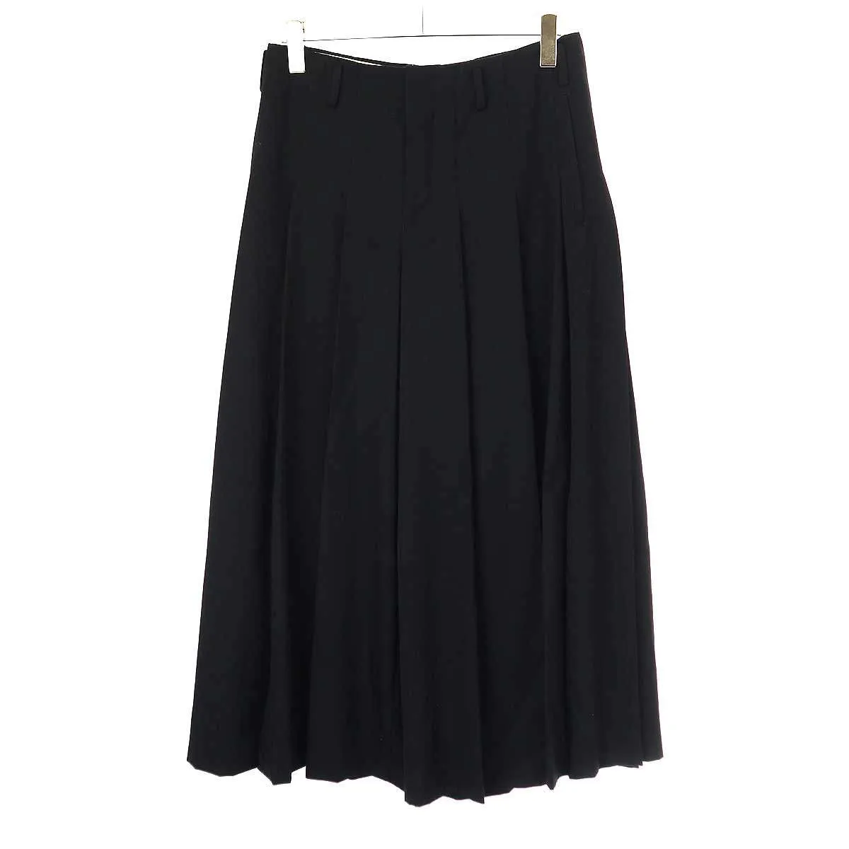 COMME des GARCONS コムデギャルソン 23SS プリーツワイドパンツ GJ-P015