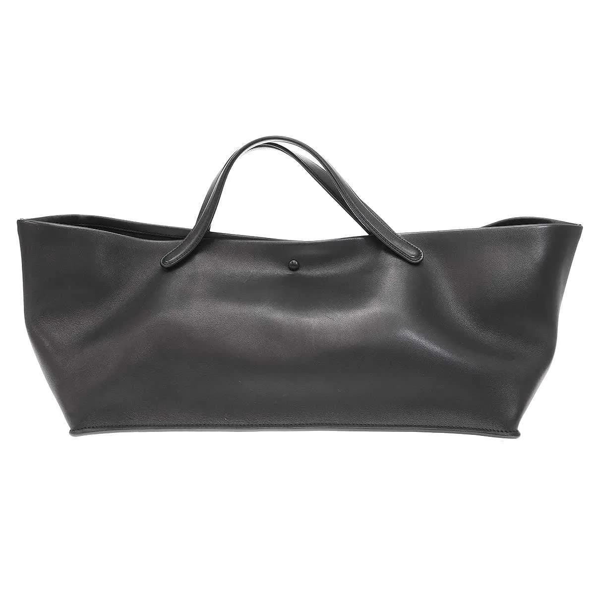 THE ROW ザ ロウ 24SS Idaho レザートートバッグ W1593 L72