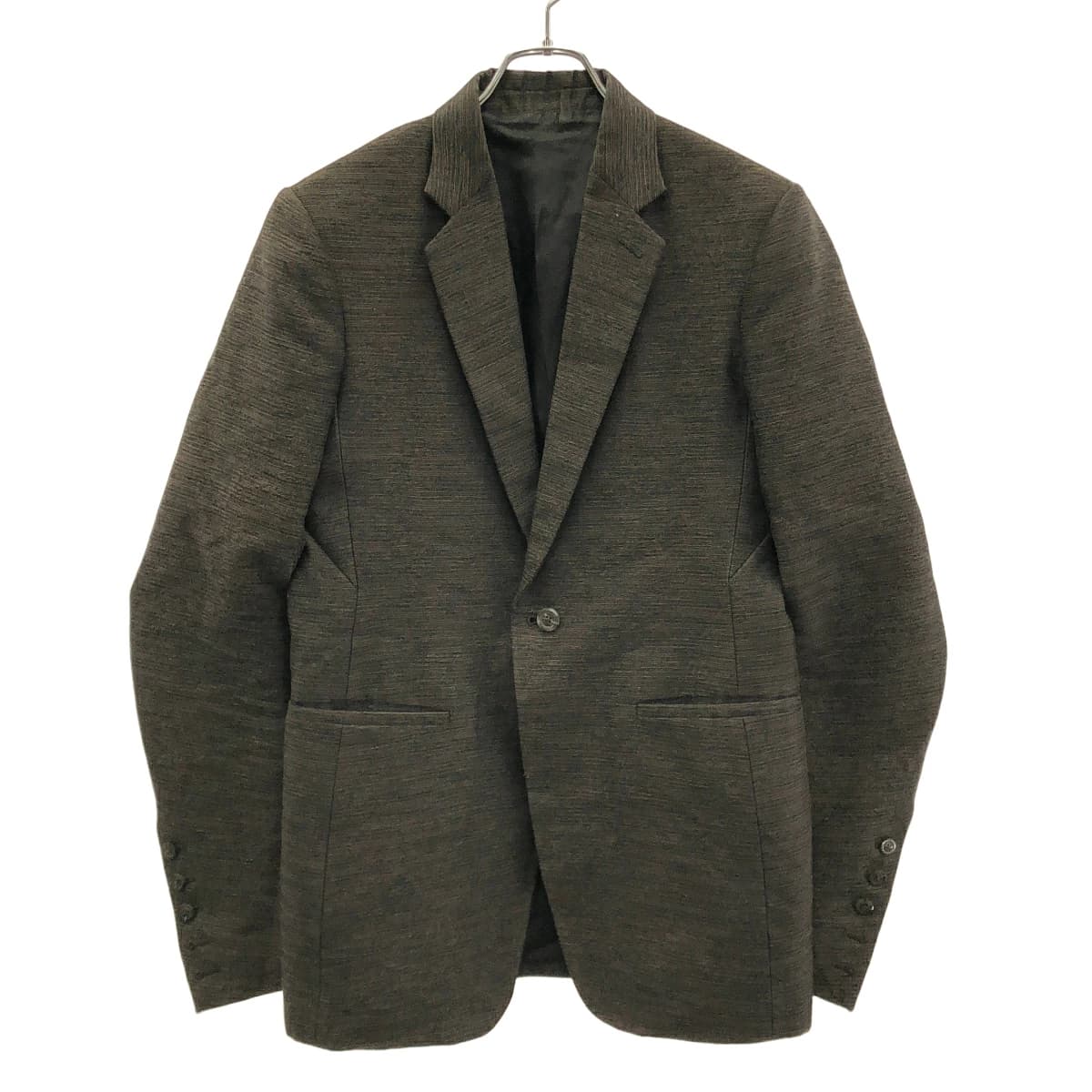Rick Owens リックオウエンス 17SS 1Bテーラードジャケット RR17S9751-IK