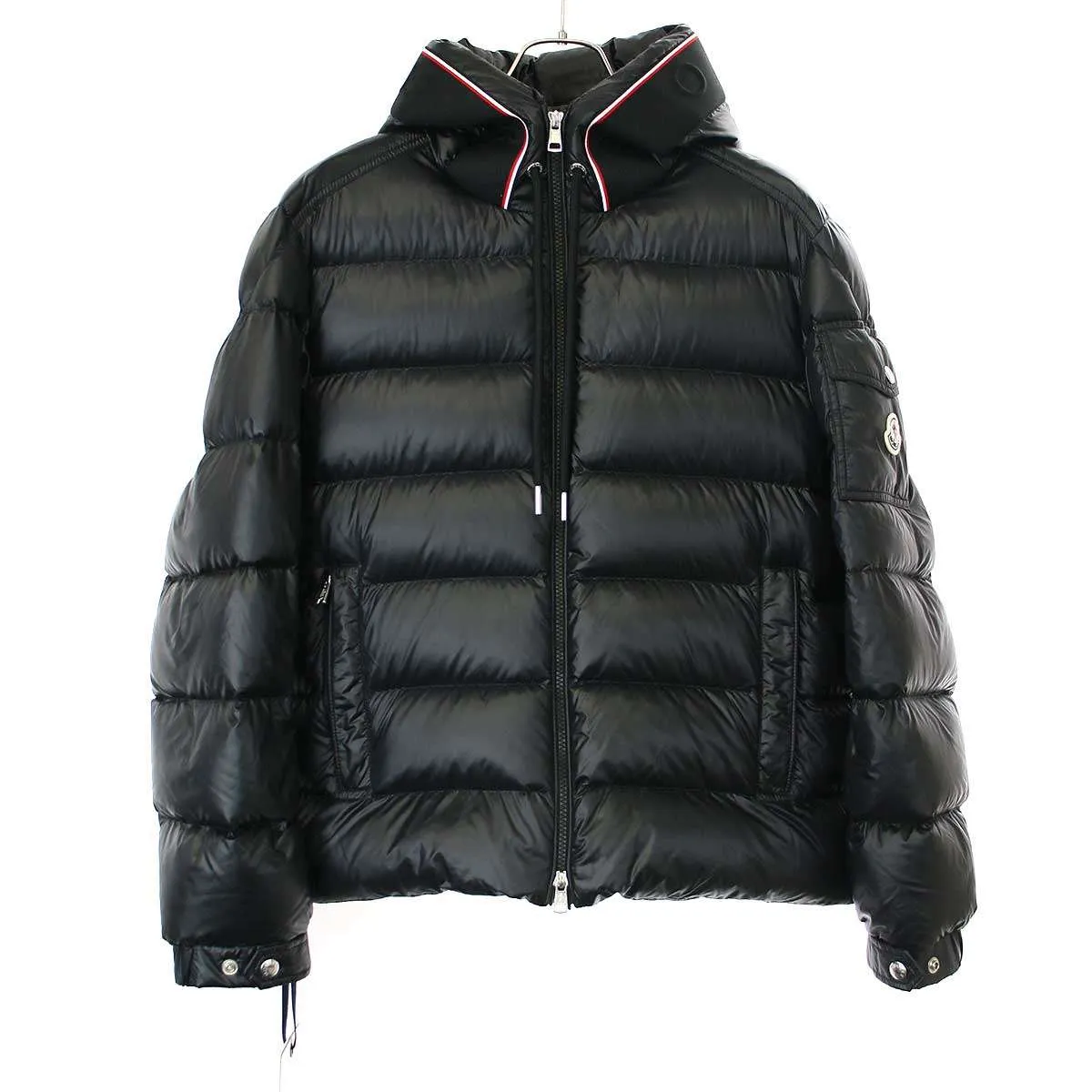 MONCLER モンクレール PAVIN フーデッドダウンジャケット