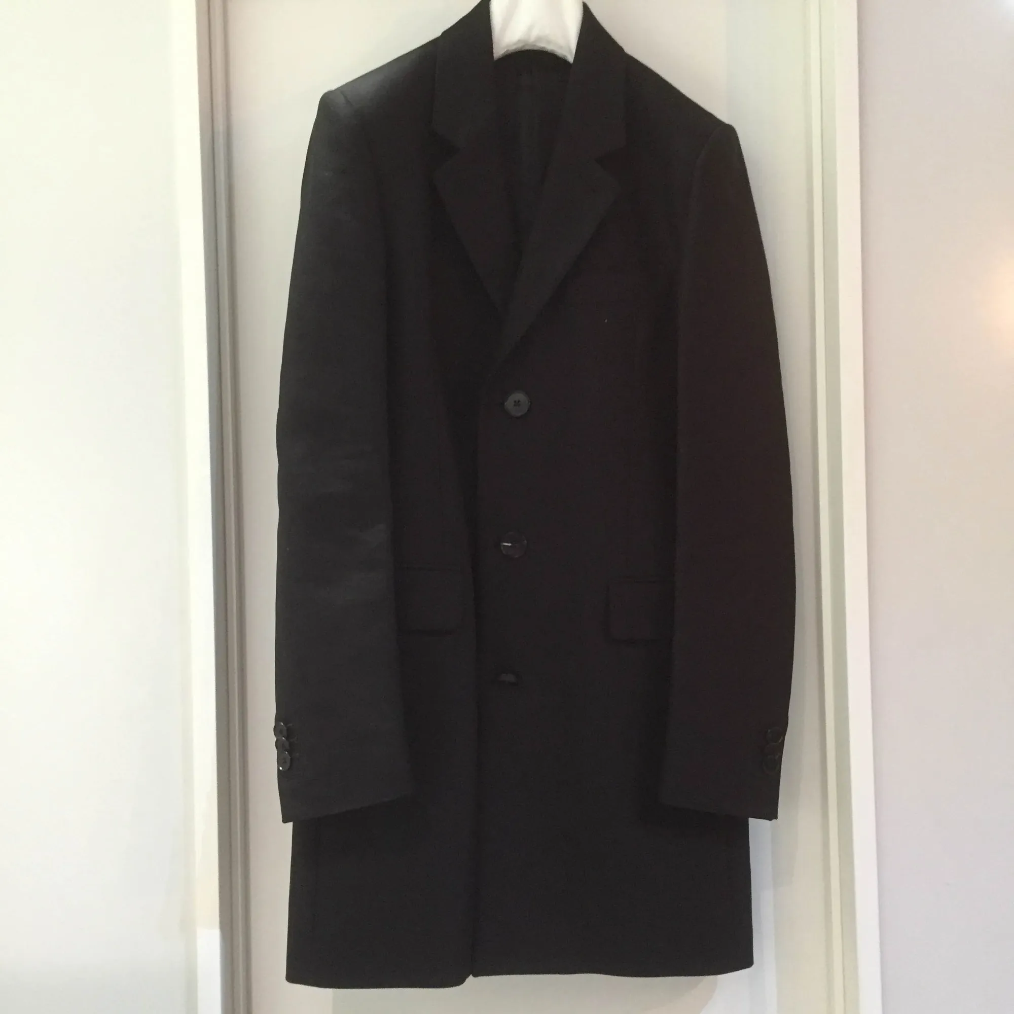 Maison Margiela Maison Martin Margiela 14AW 3Bウールチェスターコート 44