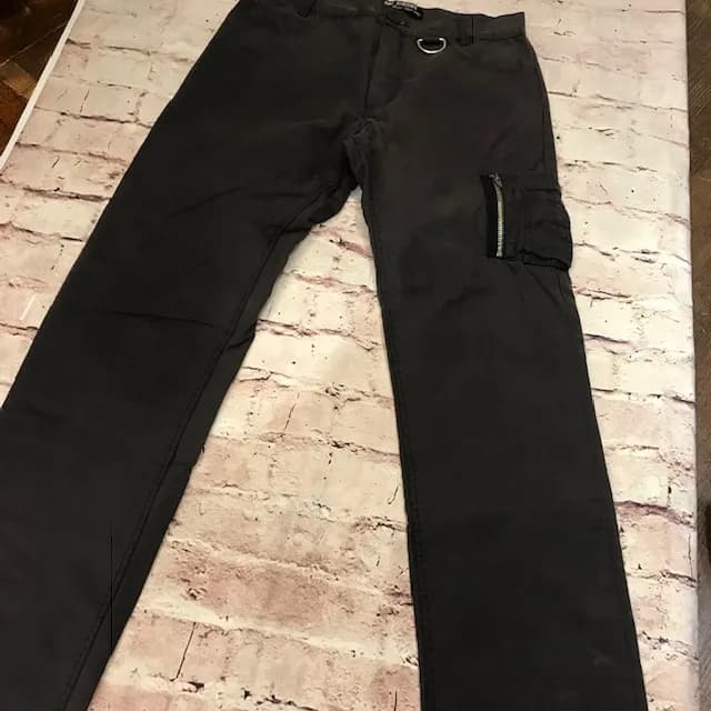 RAF SIMONS RAF SIMONS 2001AW Riot Riot Riot期 MA-1 Cargo Pants