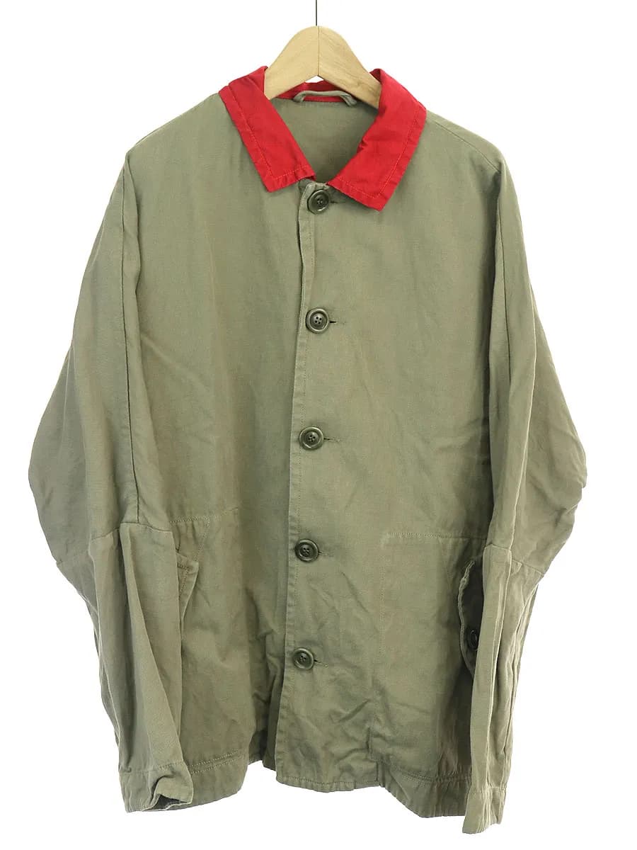 CASEY CASEY ケイシー ケイシー 18SS VESTE HIGA ワークジャケット
