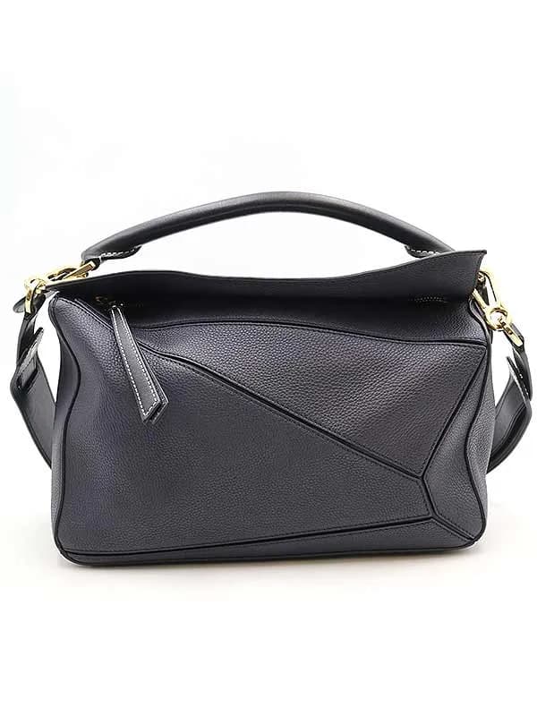 LOEWE ロエベ パズルバッグ ミディアム 2WAYレザーバッグ