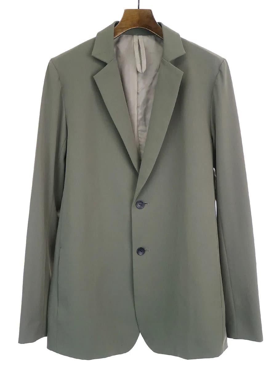Edwina Horl エドウィナホール 19AW 2Bテーラードジャケット