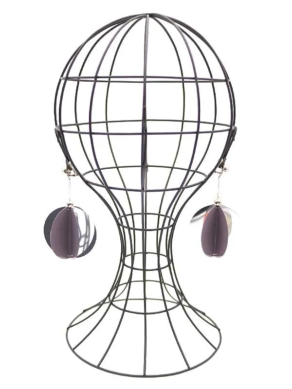 PRADA プラダ 16SS ボールデザインイヤリング