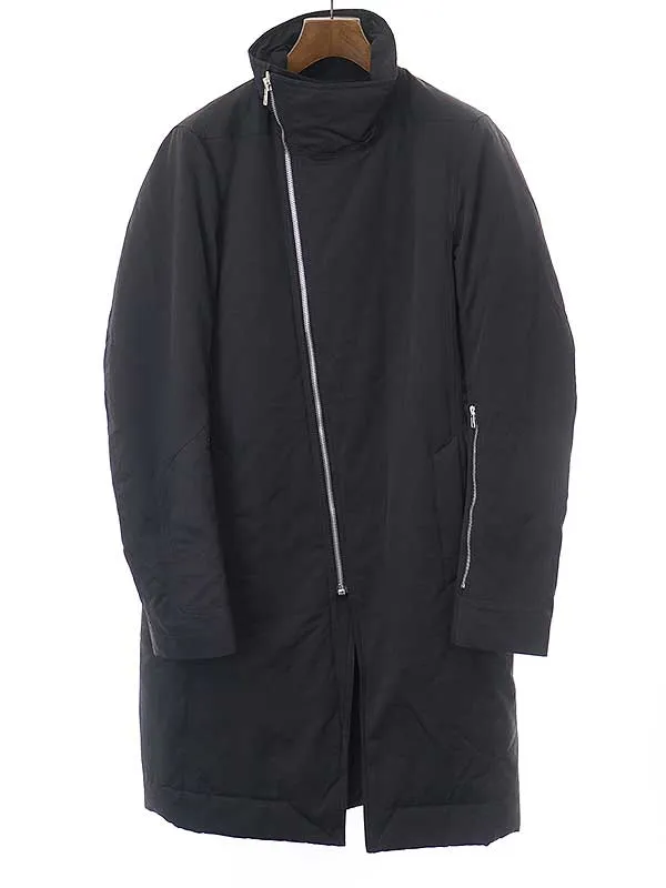 Rick Owens リックオウエンス 14AW MOLLINO TUBEWAY DUVET COAT ダウンコート