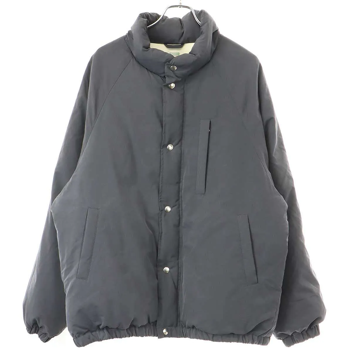 A.PRESSE ア プレッセ 24AW Silk Ripstop Ski Down Jacket シルクリップストップスキーダウンジャケット