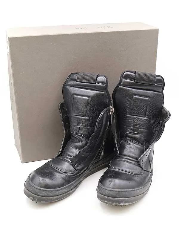 Rick Owens リックオウエンス 13AW ジオバスケットスニーカー