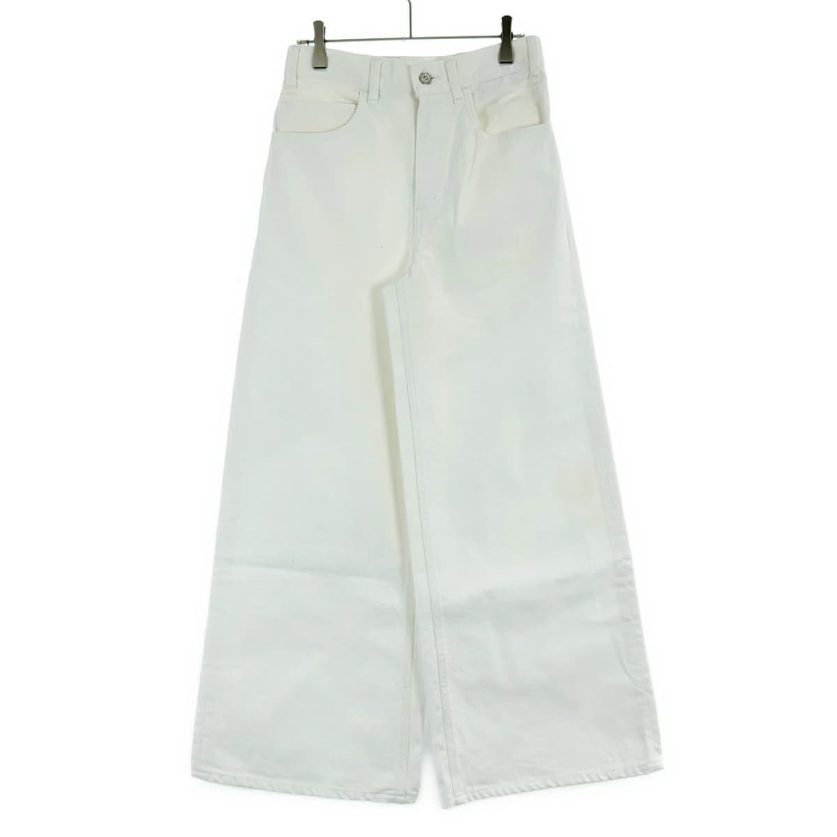 CELINE セリーヌ W_FL_015 Elephant Jeans エレファントデニムパンツ N691 322R