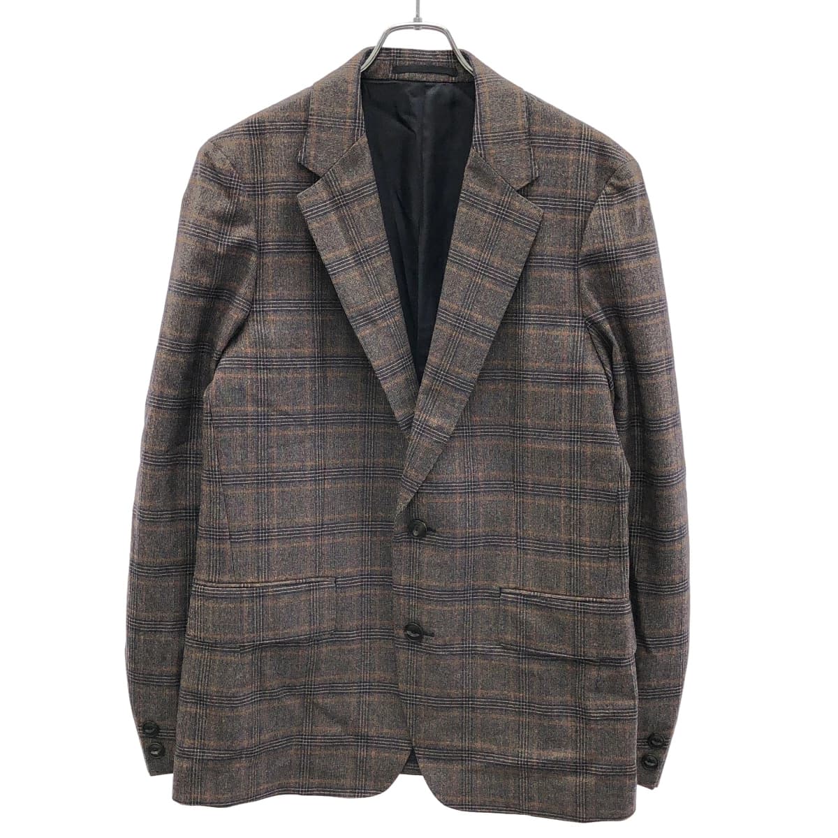 kolor カラー 19AW フランネルチェックセットアップスーツ 19WCM-J06109